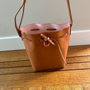 Mansur Gavriel Mini Bucket Bag